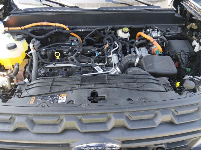 Ford Maverick Xl