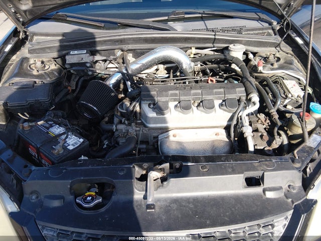 Honda Civic Ex