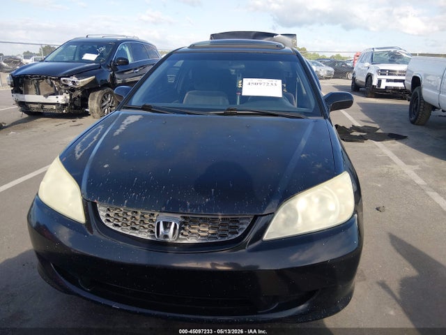Honda Civic Ex