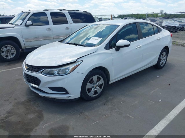 Chevrolet Cruze Ls Auto