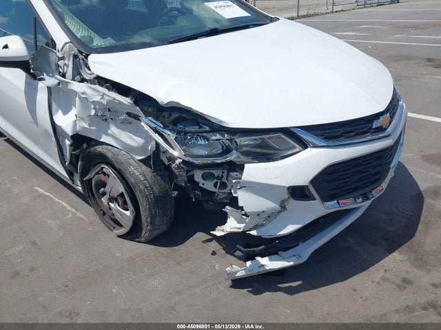 Chevrolet Cruze Ls Auto