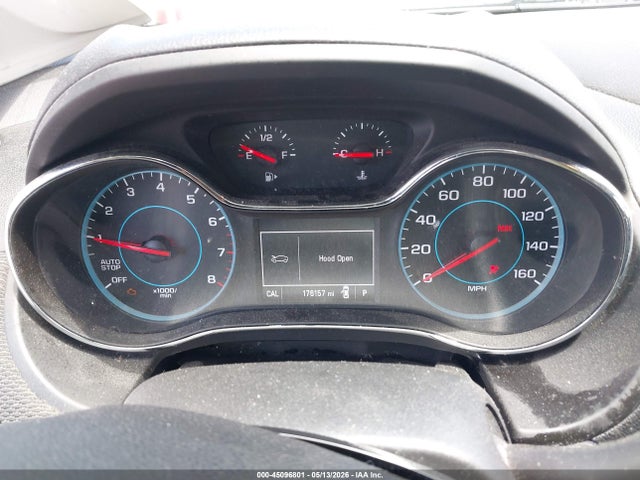 Chevrolet Cruze Ls Auto