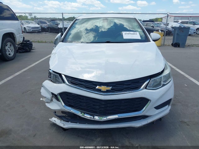 Chevrolet Cruze Ls Auto