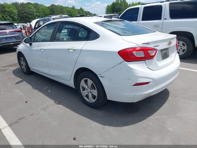 Chevrolet Cruze Ls Auto