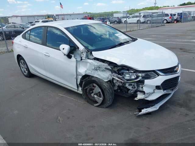 Salvage Chevrolet Cruze Image