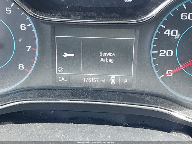 Chevrolet Cruze Ls Auto