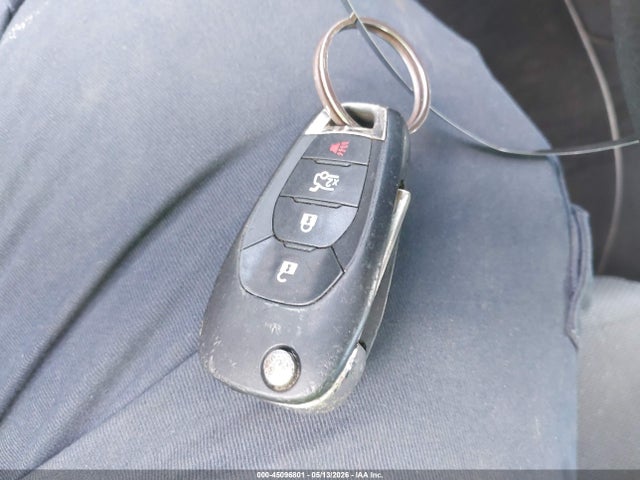 Chevrolet Cruze Ls Auto