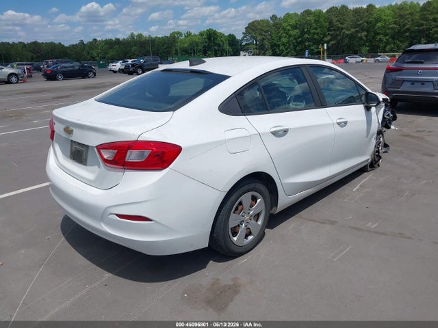 Chevrolet Cruze Ls Auto