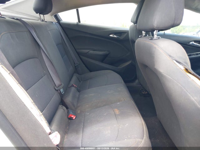Chevrolet Cruze Ls Auto