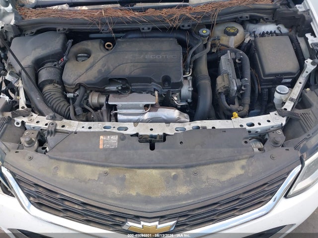 Chevrolet Cruze Ls Auto