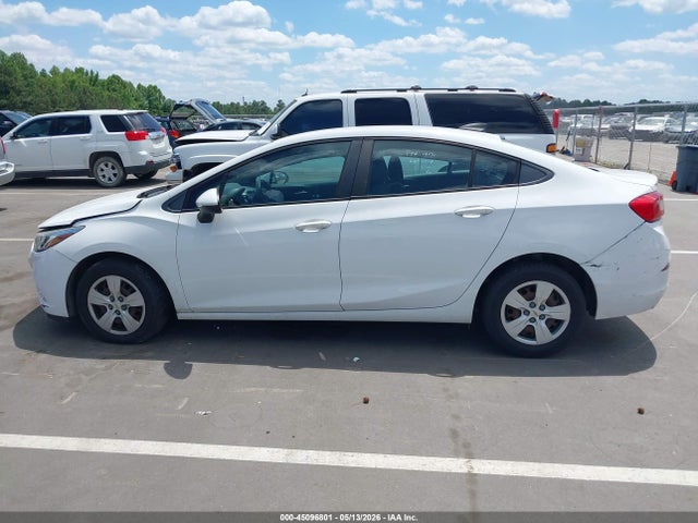 Chevrolet Cruze Ls Auto