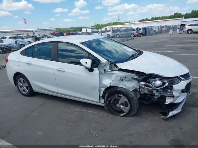 Chevrolet Cruze Ls Auto