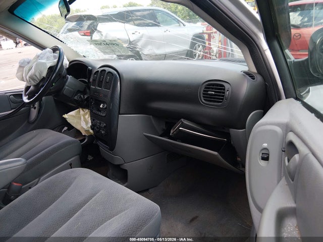Dodge Grand Caravan Sxt