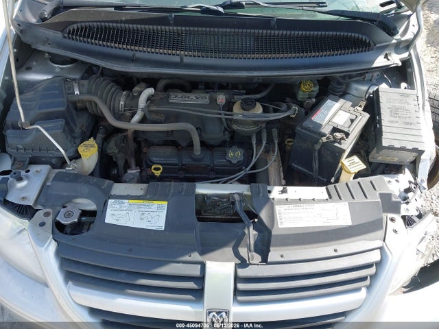 Dodge Grand Caravan Sxt