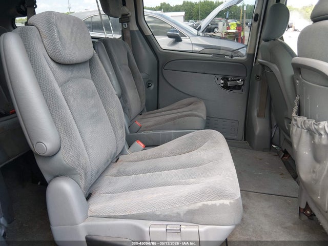 Dodge Grand Caravan Sxt