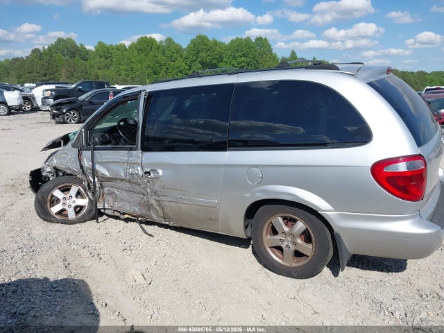 Dodge Grand Caravan Sxt
