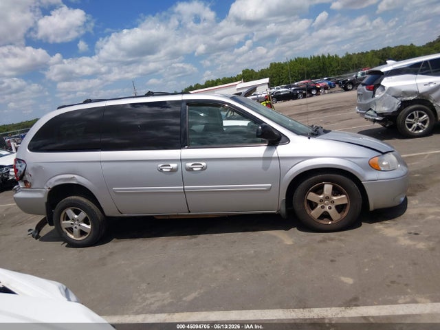 Dodge Grand Caravan Sxt