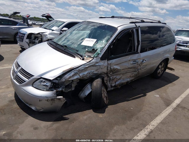 Dodge Grand Caravan Sxt