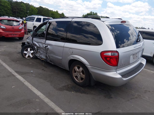 Dodge Grand Caravan Sxt
