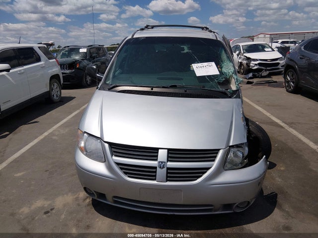 Dodge Grand Caravan Sxt