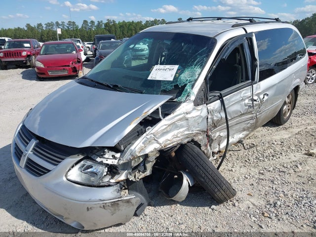 Dodge Grand Caravan Sxt