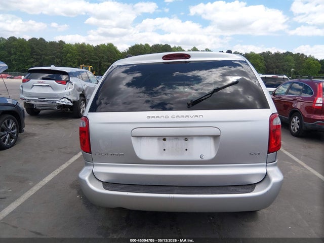 Dodge Grand Caravan Sxt