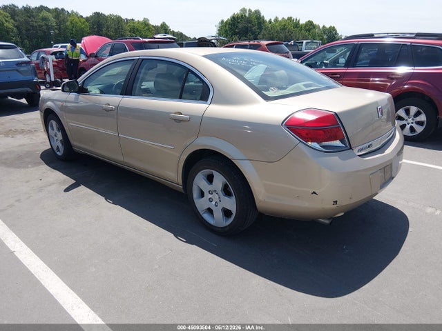 Saturn Aura Xe