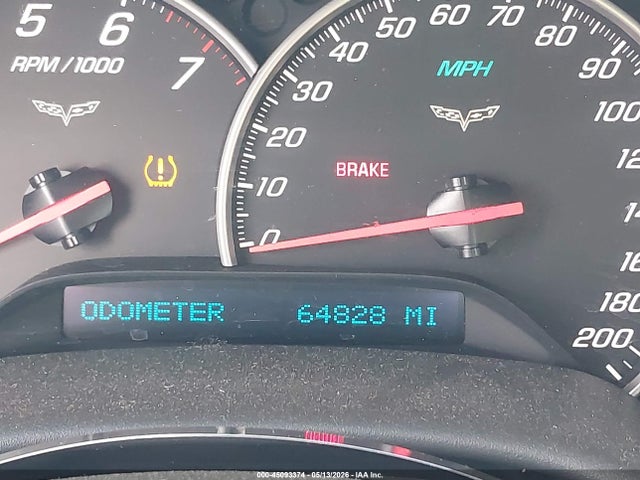 Chevrolet Corvette