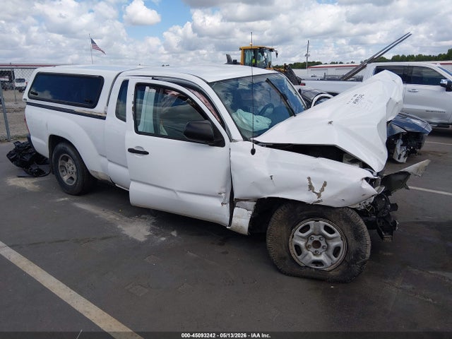 Salvage Toyota Tacoma Image