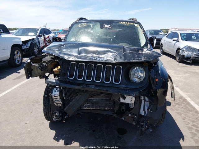 Jeep Renegade Latitude