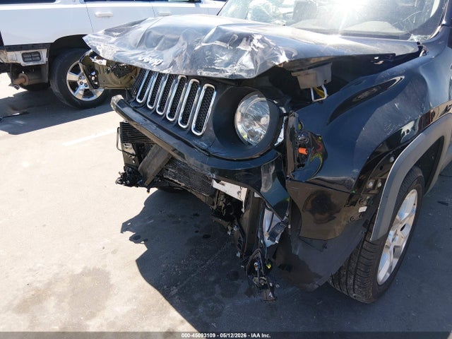 Jeep Renegade Latitude
