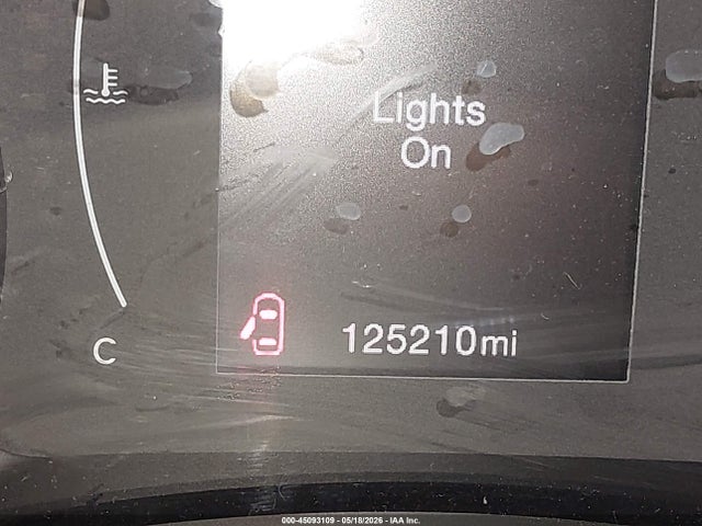 Jeep Renegade Latitude