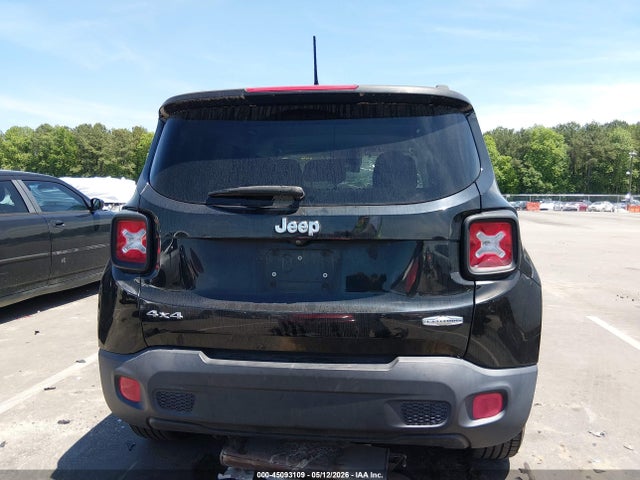 Jeep Renegade Latitude