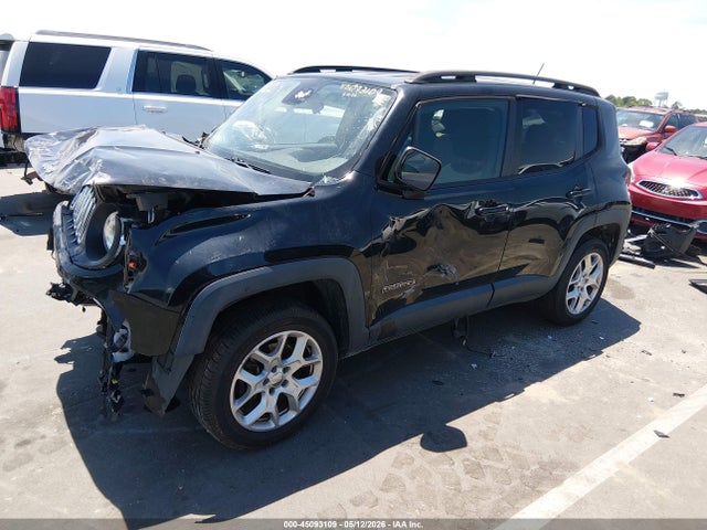 Jeep Renegade Latitude