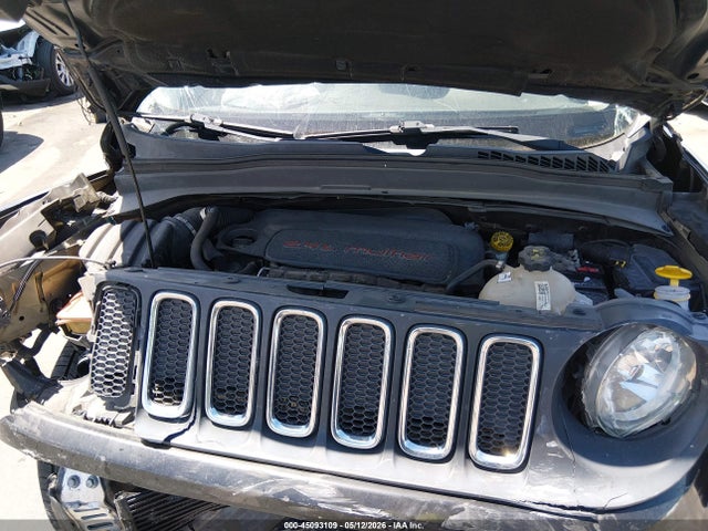 Jeep Renegade Latitude