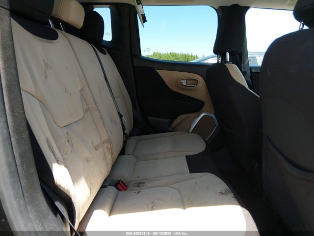 Jeep Renegade Latitude
