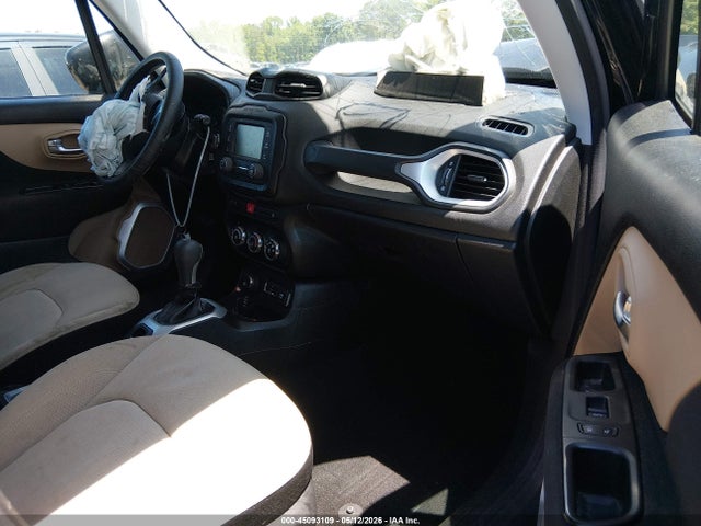 Jeep Renegade Latitude