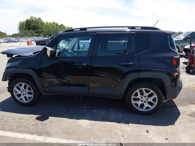 Jeep Renegade Latitude
