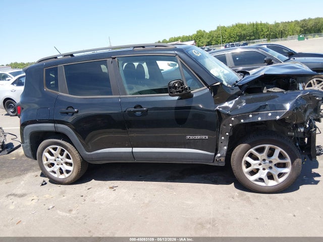 Jeep Renegade Latitude