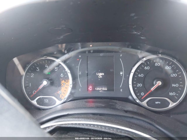 Jeep Renegade Latitude