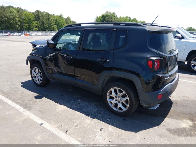 Jeep Renegade Latitude