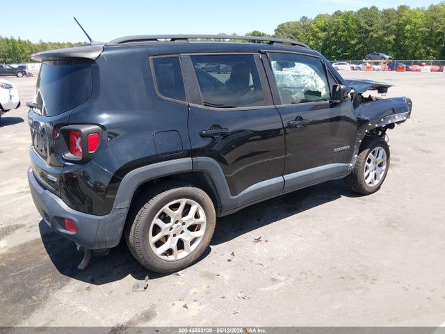 Jeep Renegade Latitude