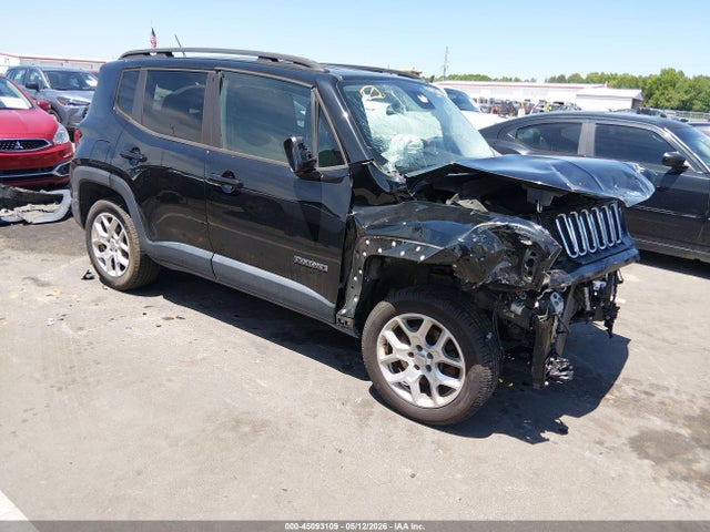 Salvage Jeep Renegade Image