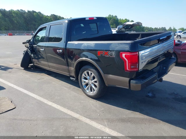 Ford F-150 King Ranch