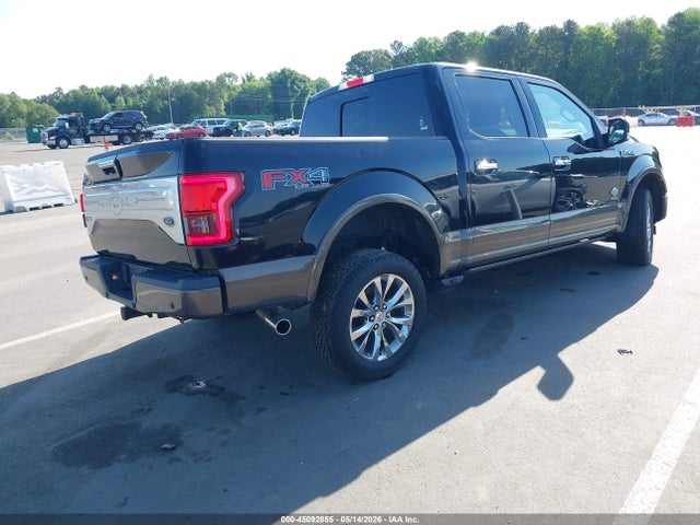 Ford F-150 King Ranch