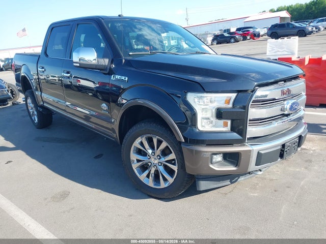 Salvage Ford F-150 Image