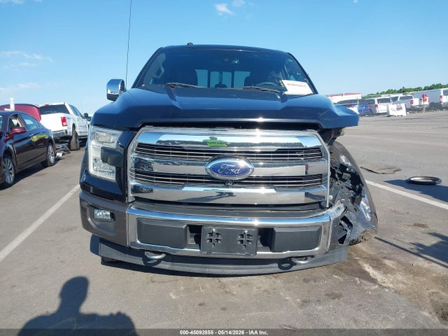 Ford F-150 King Ranch