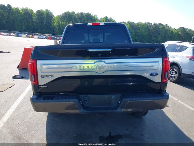 Ford F-150 King Ranch