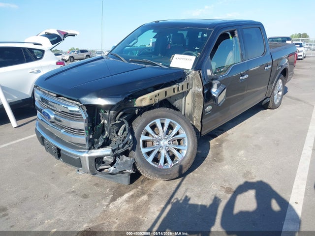 Ford F-150 King Ranch