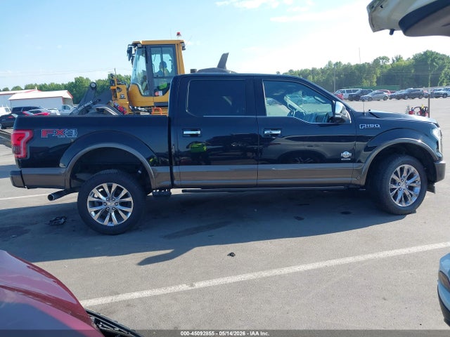 Ford F-150 King Ranch